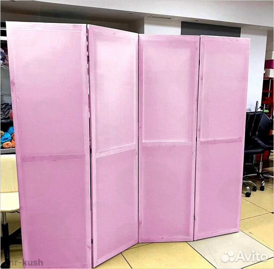 Ширма в детскую