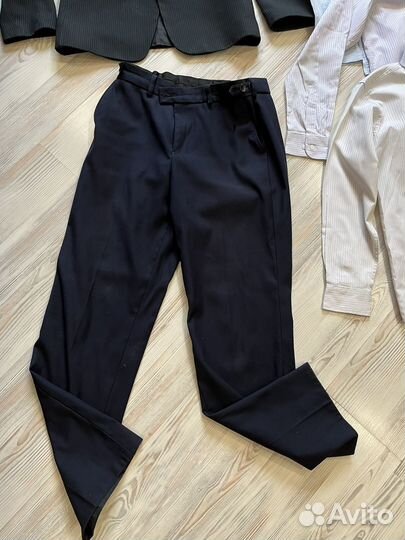 Форма для школьника пакетом