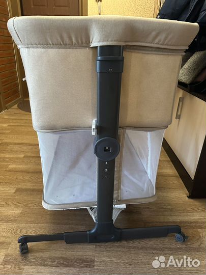 Приставная кроватка Milano Lorelli