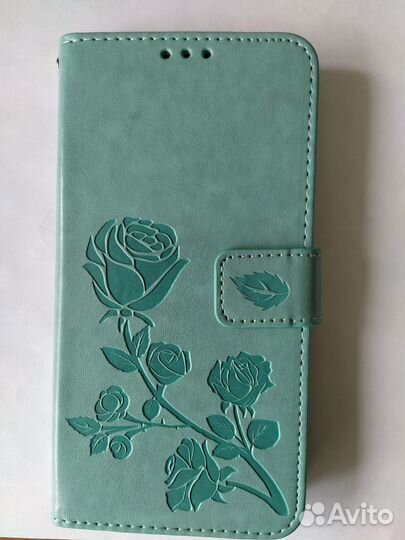 Чехол книжка на телефон