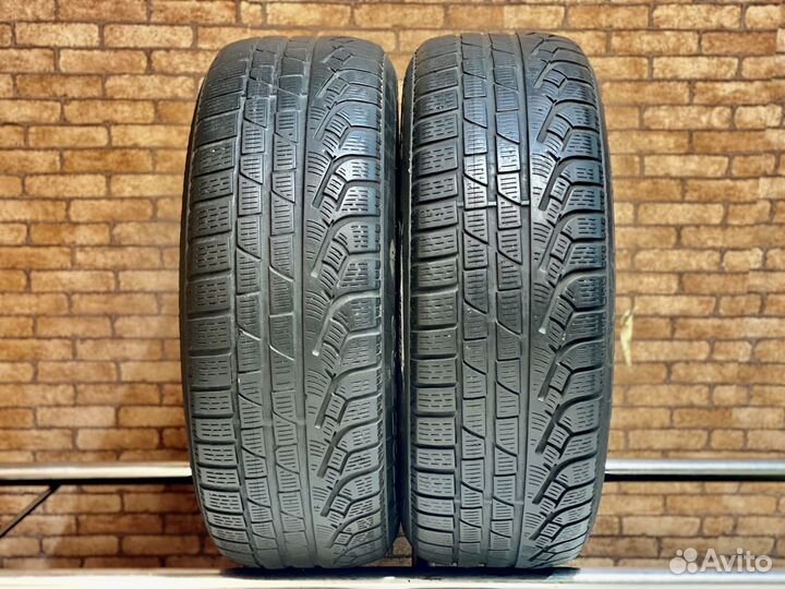 Pirelli Winter Sottozero II 225/60 R17 99H