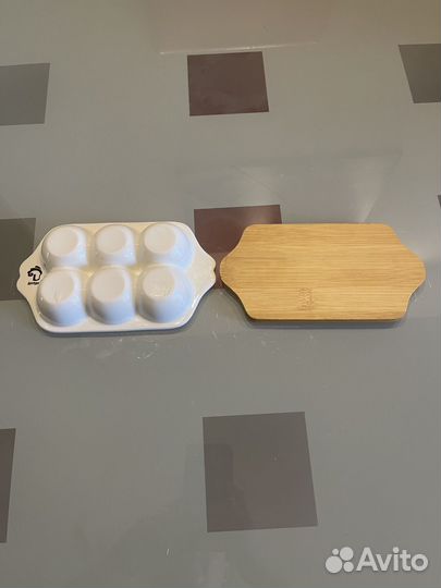 Подставка для яиц (новая)