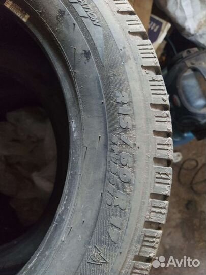 Michelin Compact Winter 225/60 R17