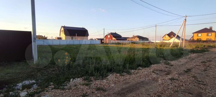 Участок 7,5 сот. (ИЖС)