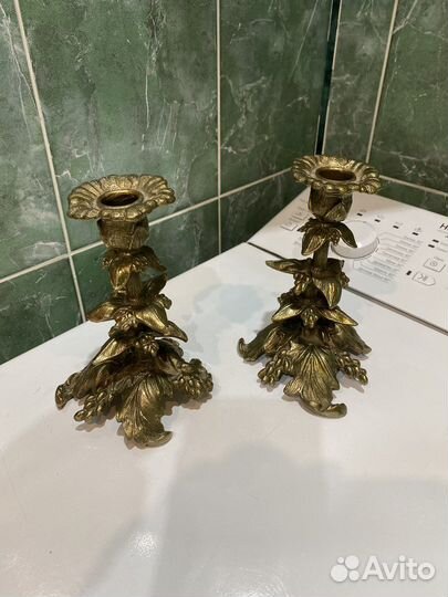 Подсвечники