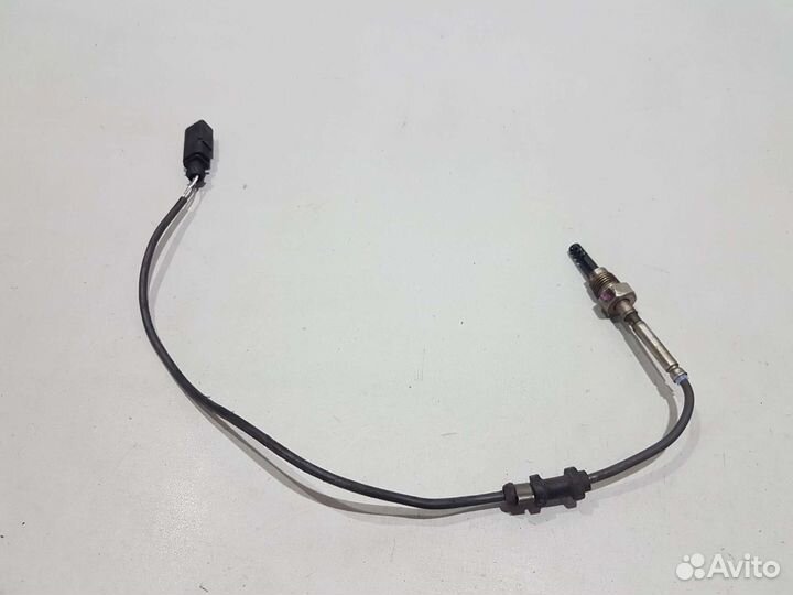 Датчик температуры выхлопных газов 4.2 TDi ауди а8
