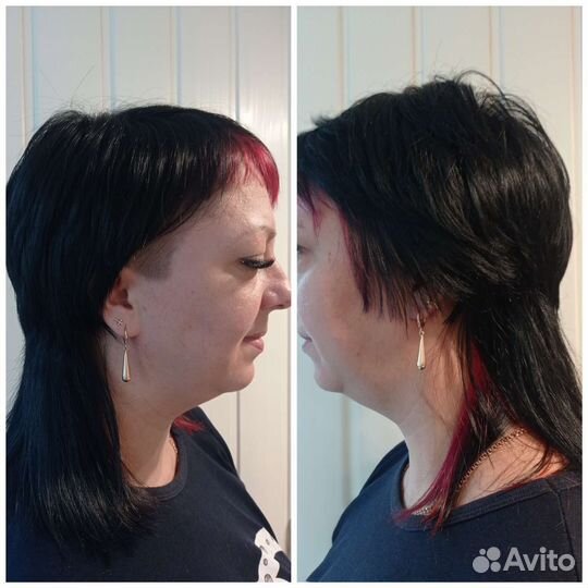 Услуги парикмахера на дому