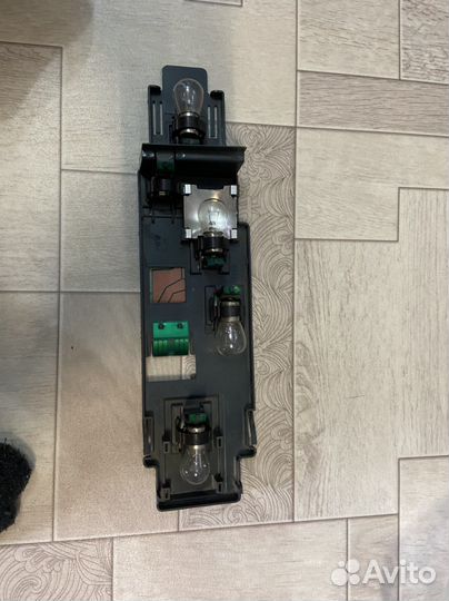 Плата фонаря ваз 2108