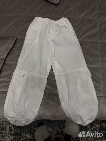 Брюки карго Zara 10-11 лет