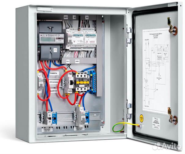 Электрик, КИП и А