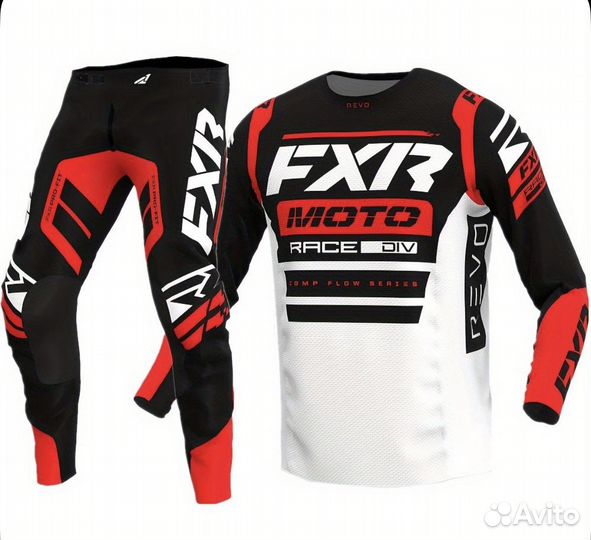 Мотокостюм