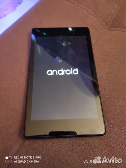 Планшет Asus nexus 7