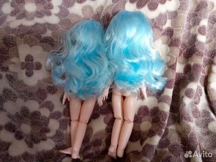 Кукла шарнирная