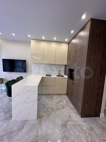 Апартаменты-студия, 31,7 м², 2/7 эт.