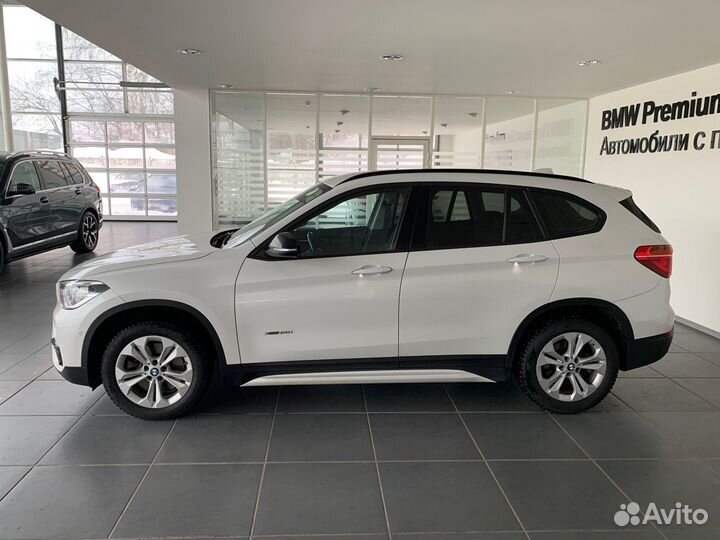 BMW X1 2.0 AT, 2017, 58 000 км