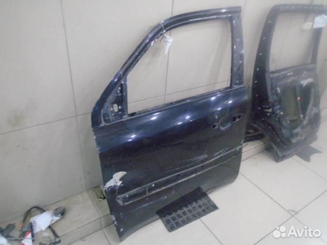 Дверь передняя левая Honda Pilot