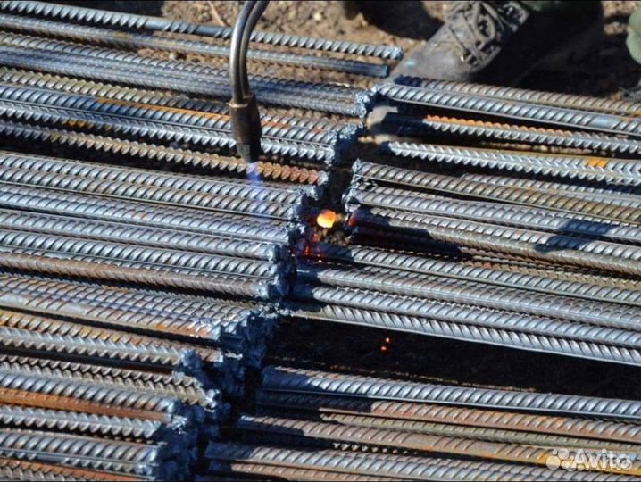 Арматура 10 мм для фундамента