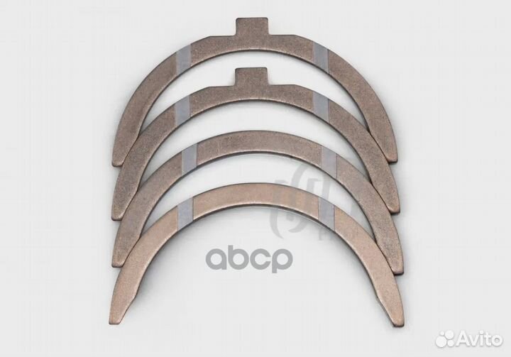 Полукольца упорные STD Nissan GA13-16 87- UM