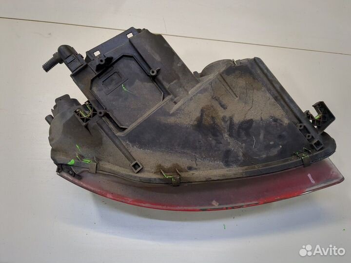 Фара (передняя) Audi A3 (8PA), 2007