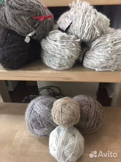 Шерсть пух собаки