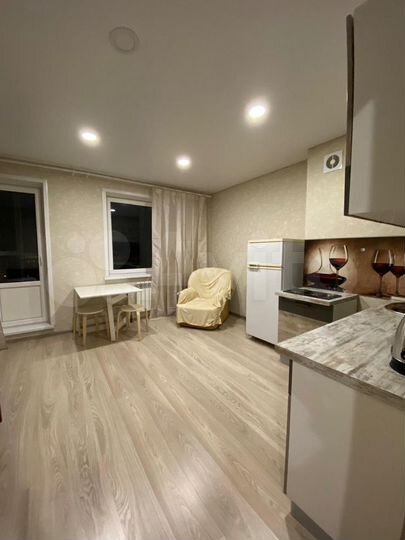 Квартира-студия, 31 м², 22/23 эт.