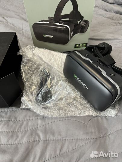 Очки виртуальной реальности