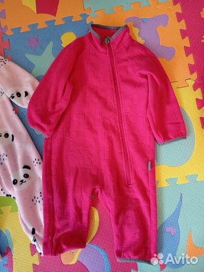 Детские вещи пакетом для девочек