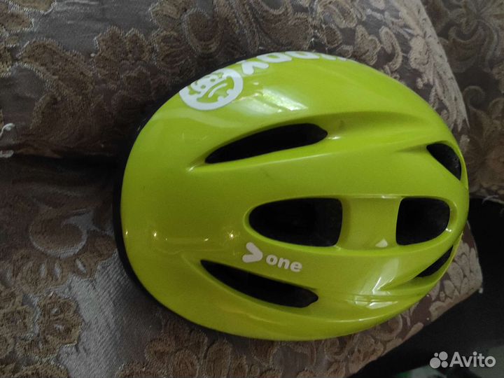 Велошлем детский