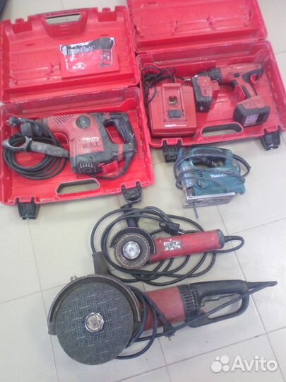 Прокат инструмента.Косотуриха