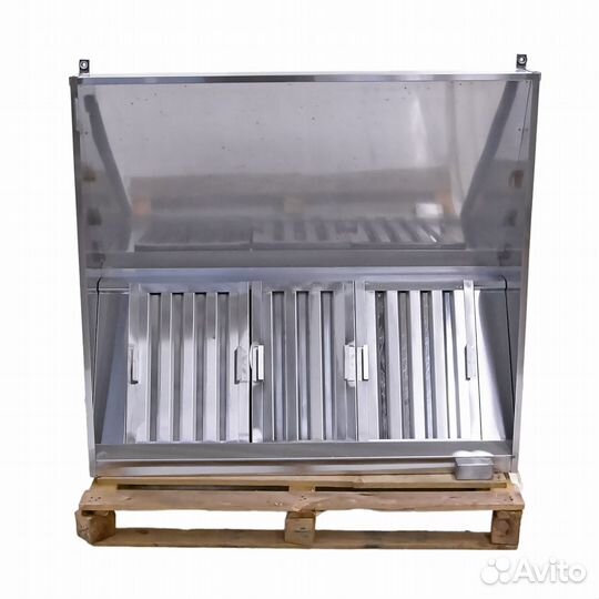 Зонты вытяжные тверьторгмаш