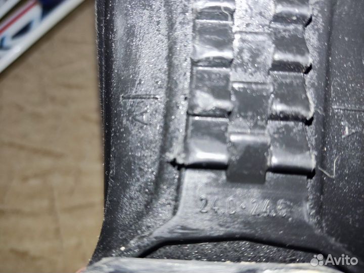 Горные лыжи 130 ботинки комплект