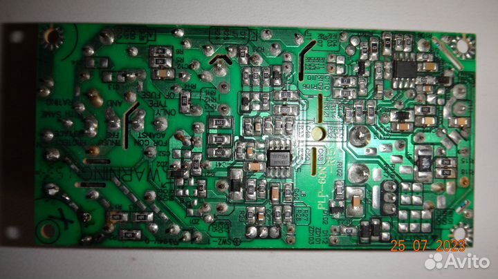 Блок питания 48 вольт