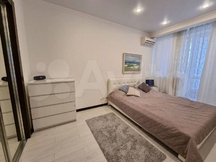 3-к. квартира, 63 м², 6/24 эт.