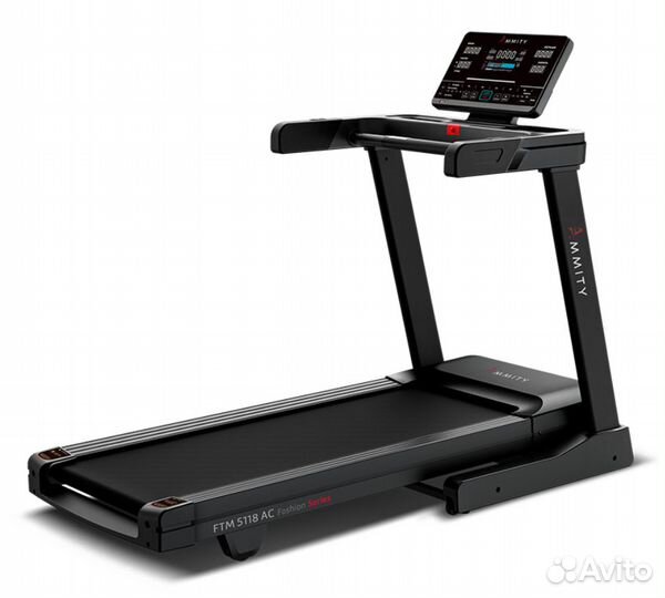 Беговая дорожка Ammity Fashion FTM 5118 AC