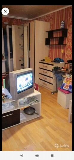 Комната 19,8 м² в 3-к., 5/5 эт.