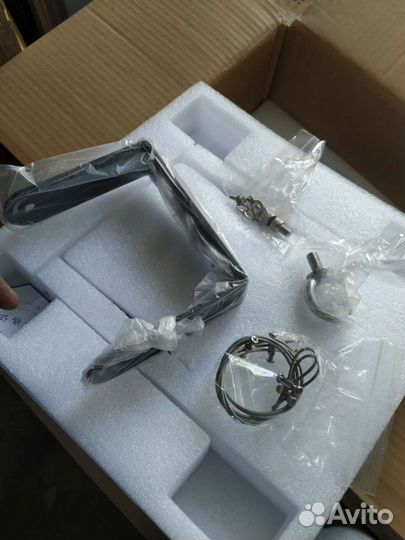 Светильники навесные