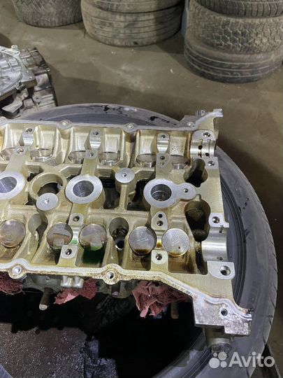 Гбц Mitsubishi 4B10