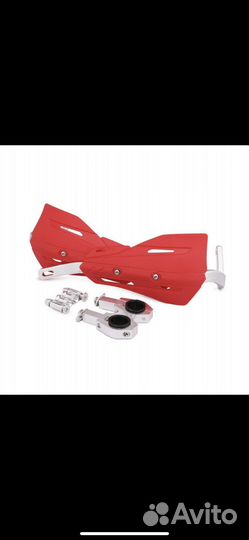 Защита рук на эндуро