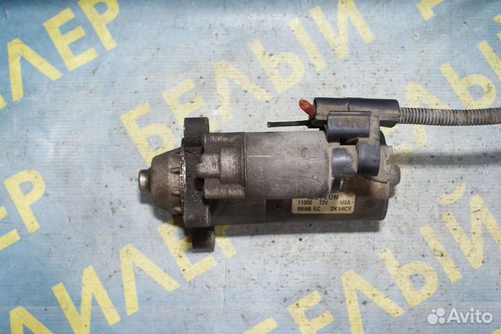 Стартер Ford Focus 1