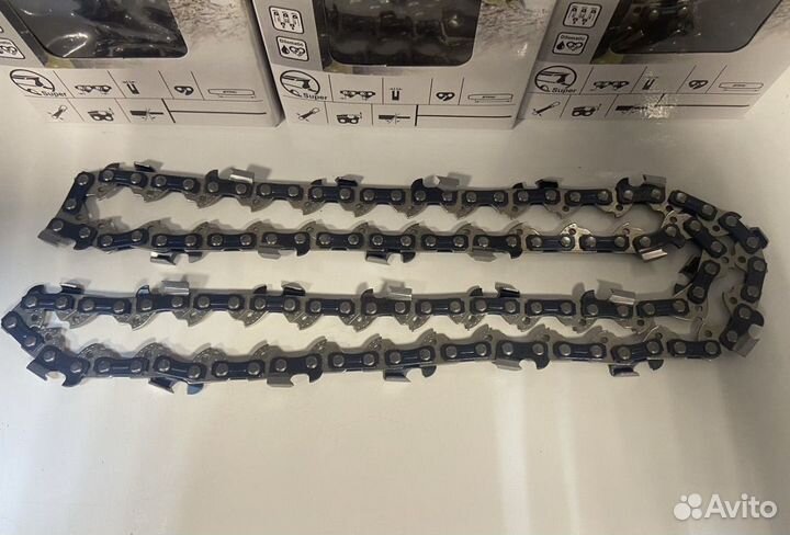 Цепь для бензопилы stihl ms 250