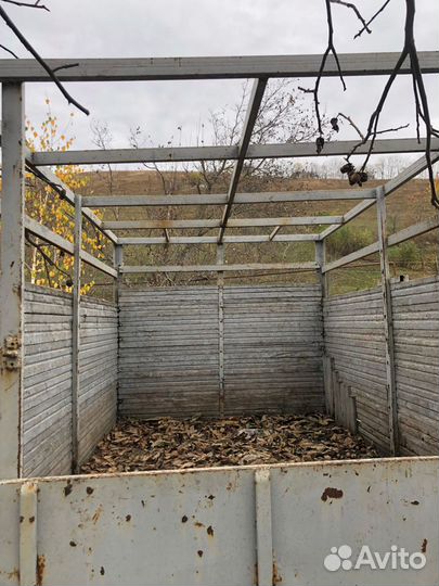 Скотовозка
