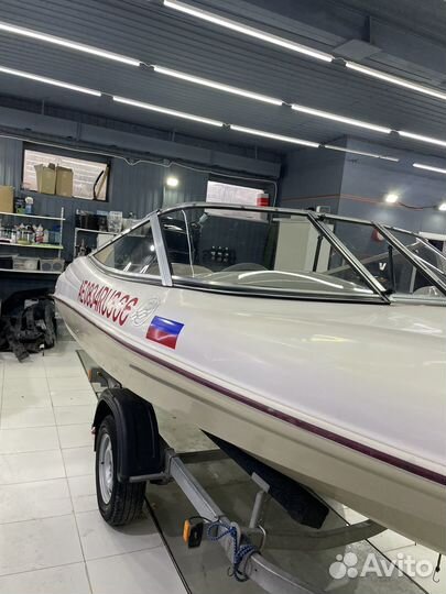 Катер Quicksilver Sport 470 Mercury 90