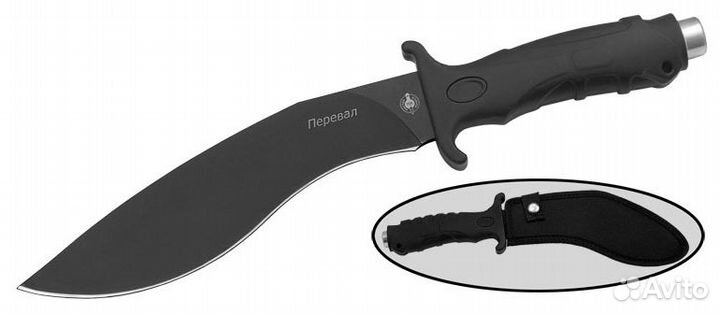 Нож Кукри Мастер Клинок Перевал
