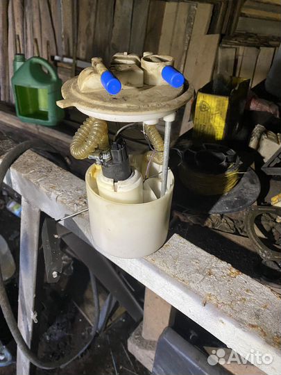 Бензонасос ваз 2114