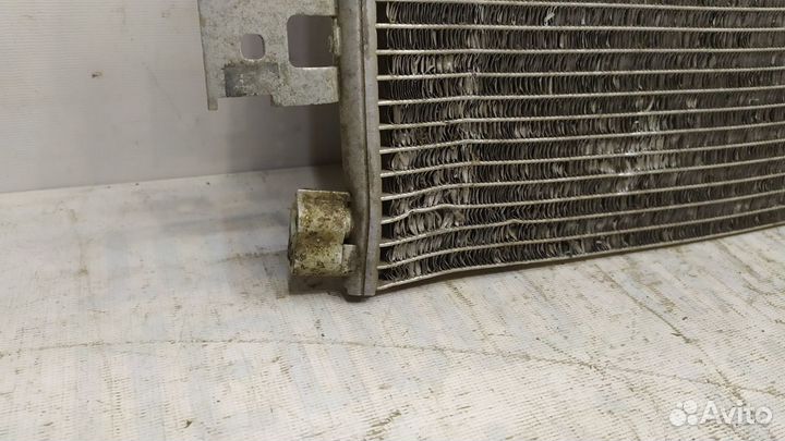 Радиатор кондиционера Renault Duster 2010