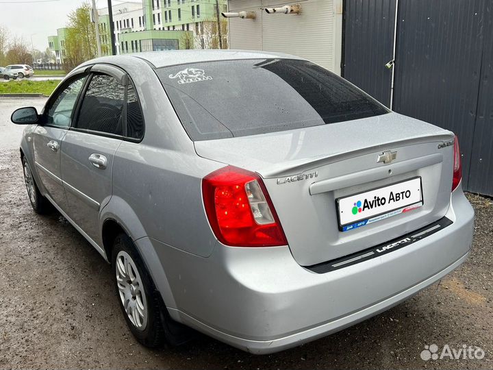 Chevrolet Lacetti 1.4 МТ, 2009, 223 558 км