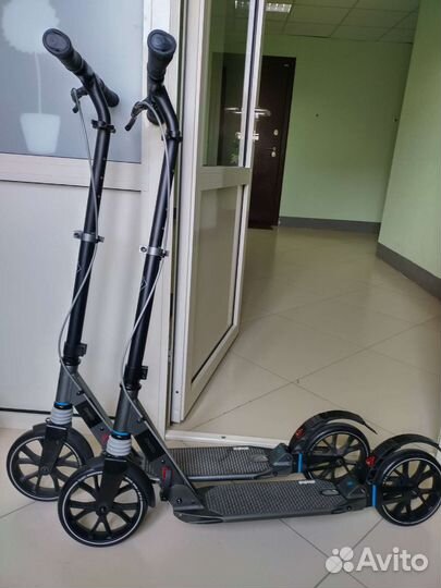 Самокаты взрослые oxelo town 7xl