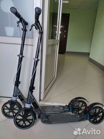 Самокаты взрослые oxelo town 7xl