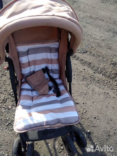 Коляска детская прогулочная