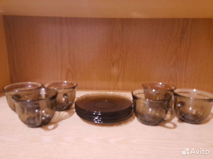 Чайный сервиз